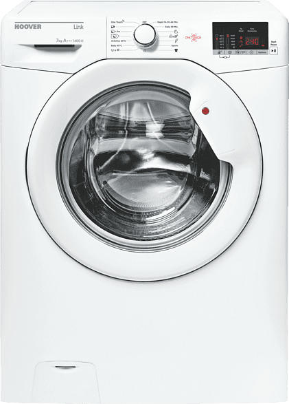 HOOVER HL4 1472D3/1-S LINK Waschmaschine (7 kg, 1400 U/Min., A+++)