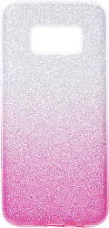 V-DESIGN VSP 026 , Backcover, Samsung, Galaxy S8, Plastik + Thermoplastisches Polyurethan, Pink