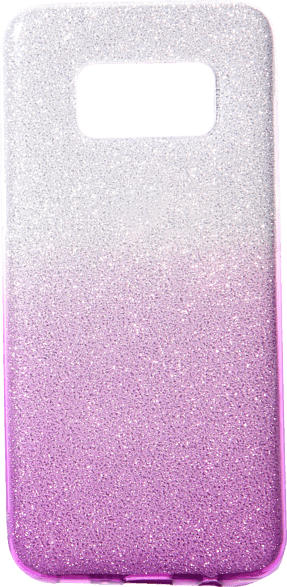 V-DESIGN VSP 027 , Backcover, Samsung, Galaxy S8, Plastik + Thermoplastisches Polyurethan, Viollet