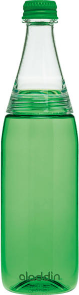 ALADDIN 33918 Fresco Twist & Go Trinkflasche