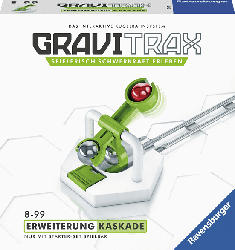 RAVENSBURGER GraviTrax Kaskade Bausatz, Mehrfarbig