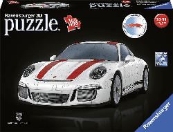 RAVENSBURGER Porsche 911 R 3D Puzzle, Mehrfarbig