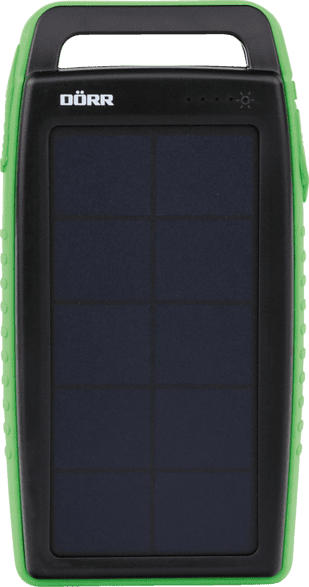 DÖRR SC-15000 Solar Powerbank , 15.000 mAh