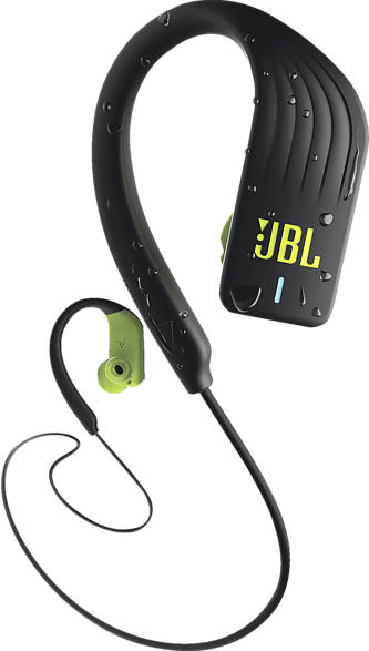 JBL Endurance Sprint , In-ear Kopfhörer Black/Lime