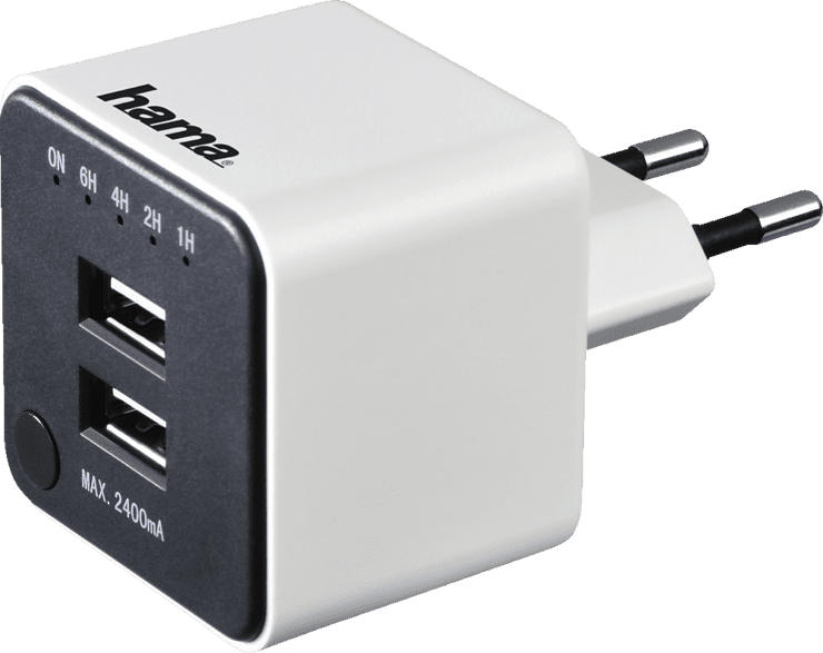 HAMA USB Ladegerät