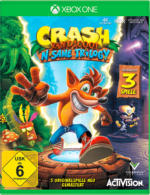 MediaMarkt Crash Bandicoot N. Sane-Trilogie [Xbox One]