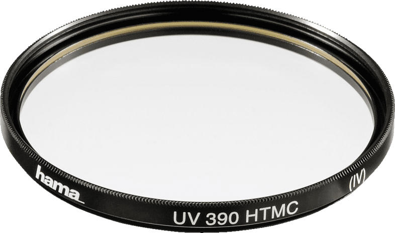HAMA 390 HTMC multi-coated UV-Filter 86 mm