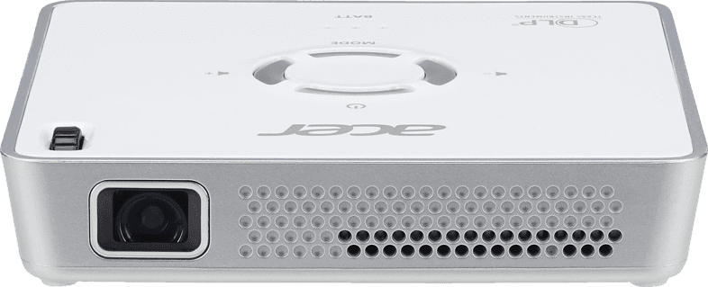ACER C101I Mini-Beamer (FWVGA, 150 ANSI-Lumen, )