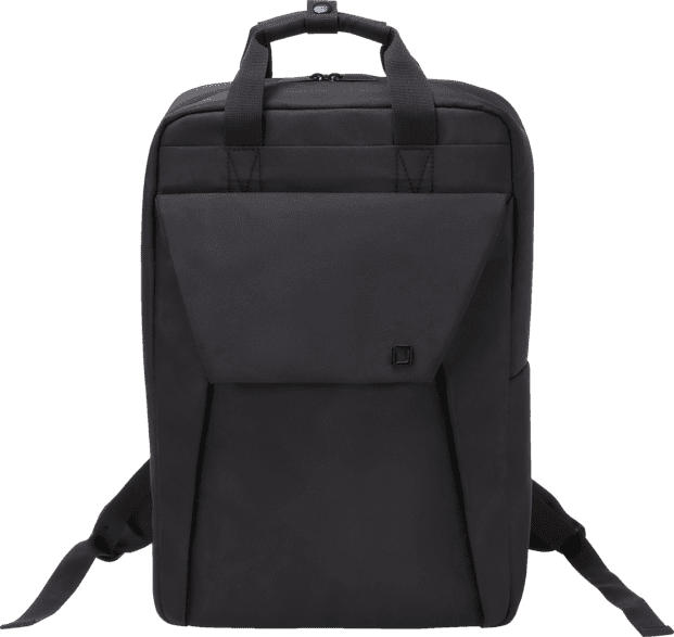DICOTA Backpack EDGE D31524 Notebooktasche, Rucksack, Schwarz
