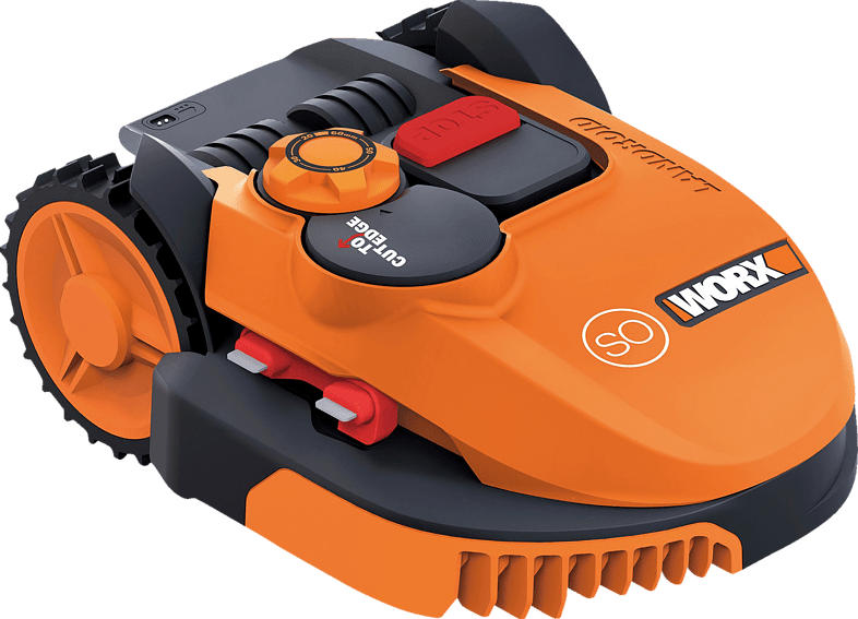 WORX WR105SI.1 Landroid S500I, Mähroboter, für bis zu 500 m²