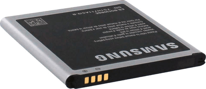 SAMSUNG 38560 Akku SM-J320F Schwarz