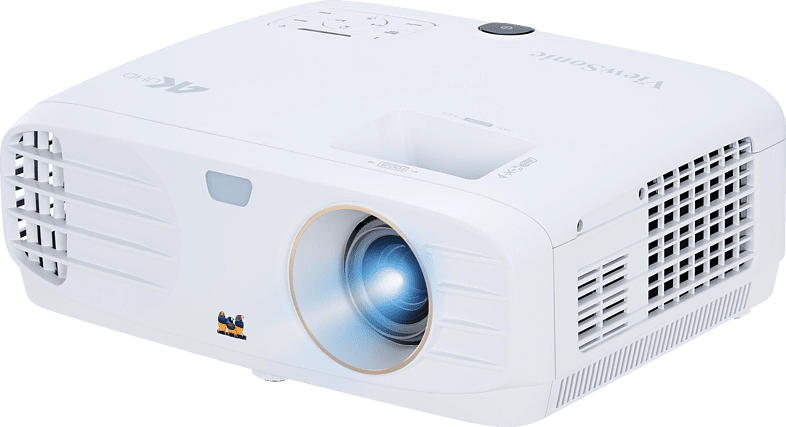 VIEWSONIC PX747-4K Beamer (UHD 4K, 3500 ANSI-Lumen, )