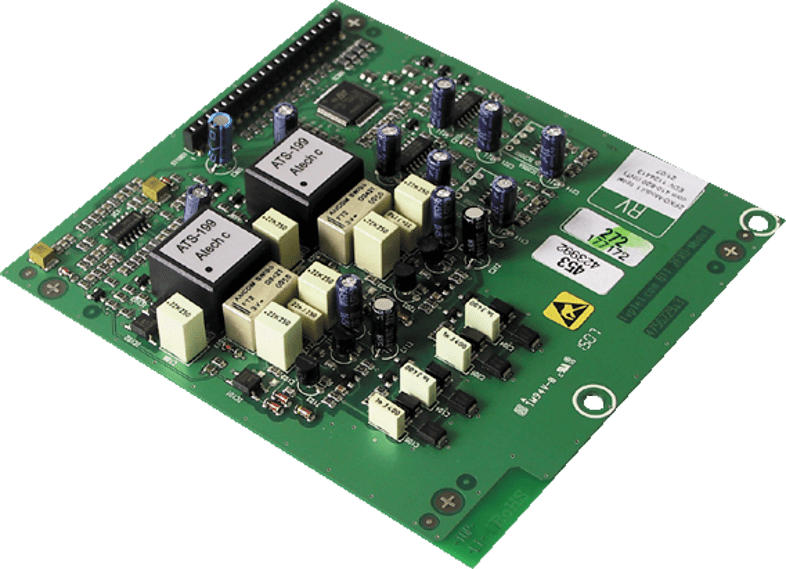 TIPTEL 2FXO-Modul Modul