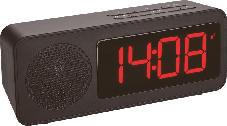 TFA 60.2546.01 TUNE Funkwecker