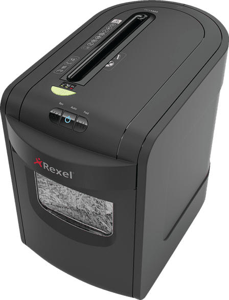 REXEL Mercury REX1323 Manueller Aktenvernichter, Schwarz