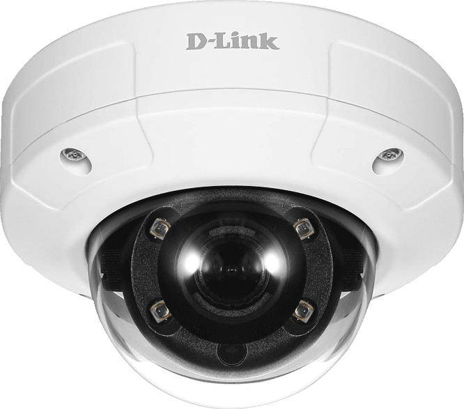 D-LINK DCS-4633EV IP Kamera, Auflösung Foto: 1.921 x 1.080 Pixel, Auflösung Video: 1920 x 1080, Weiß