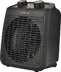 EMERIO FH-108013.2 Comfort Heizlüfter Schwarz (2000 Watt)