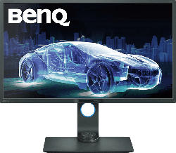 BENQ PD3200U 32 Zoll UHD 4K Monitor (4 ms Reaktionszeit, 60 Hz)