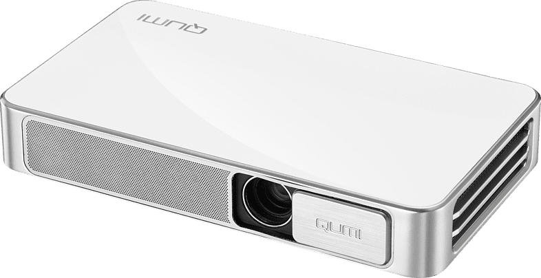 VIVITEK Qumi Q3 Plus Taschenprojektor (HD-ready, 500 ANSI-Lumen, )