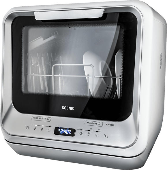 KOENIC KDW 1112 Geschirrspüler (freistehend, 420 mm breit, 58 dB (A), A)
