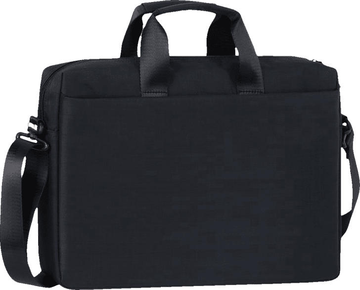 RIVACASE 8335 Notebooktasche, Aktentasche, Schwarz