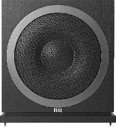 ELAC Debut SUB 3010 Subwoofer (Schwarz)