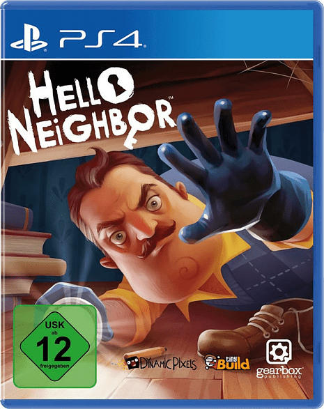 Hello Neighbor