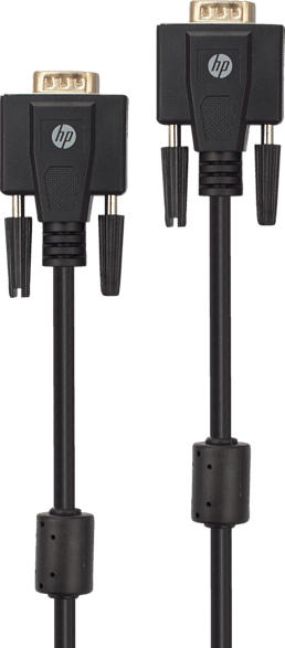 HP 2UX06AA VGA auf VGA Kabel, VGA Kabel