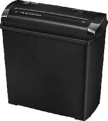 FELLOWES Powershred P-25S Aktenvernichter, Schwarz
