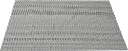 LEGO 10701Graue Bauplatte Bausatz
