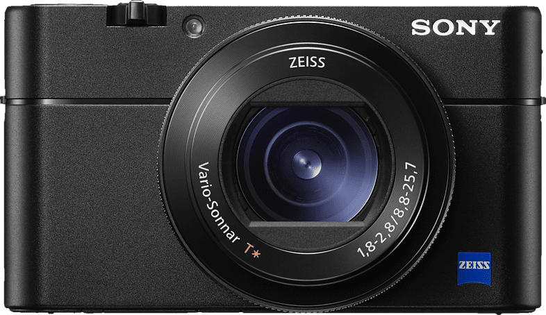 SONY Cyber-shot DSC-RX100 VA Zeiss NFC Digitalkamera Schwarz, 20.1 Megapixel, 2.9x opt. Zoom, Xtra Fine/TFT-LCD, WLAN