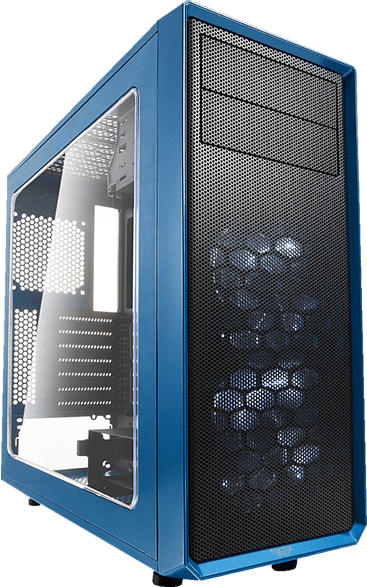 FRACTAL DESIGN FOCUS G