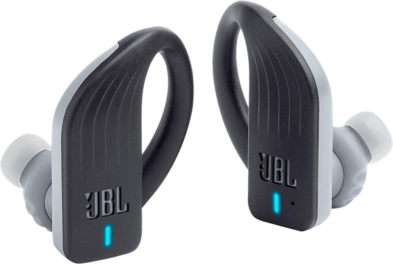 JBL Endurance Peak, In-ear True-Wireless-Kopfhörer Bluetooth Schwarz