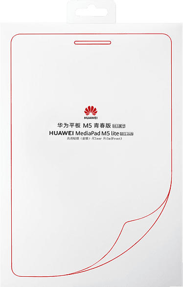 HUAWEI Protective Film Tablethülle, Transparent