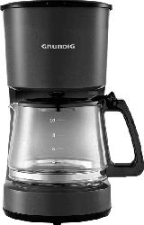 GRUNDIG KM 4620 Harmony Kaffeemaschine Schwarz