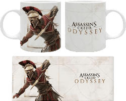 ABYSTYLE Assassins Creed Tasse Alexio , Mehrfarbig