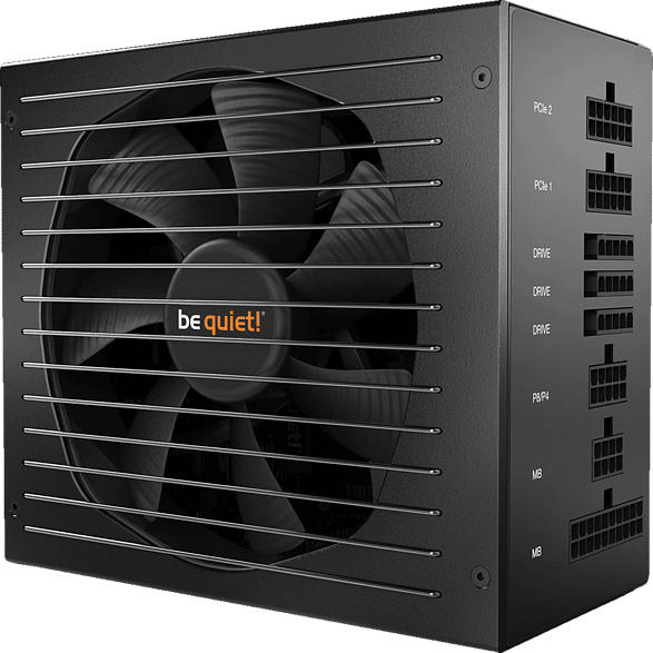 BE QUIET Straight Power 11 Netzteil, Schwarz
