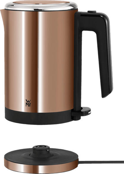 WMF 04.1314.0051 Küchenminis Wasserkocher, Kupfer