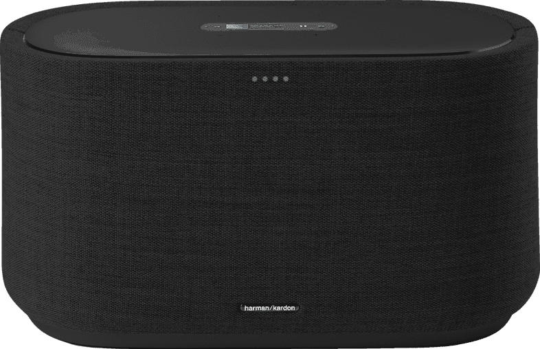 HARMAN KARDON Citation 500 - Smart Speaker (App-steuerbar, Bluetooth, W-LAN Schnittstelle, Schwarz)