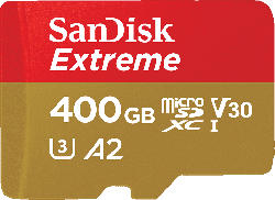 SANDISK Extreme 400 GB