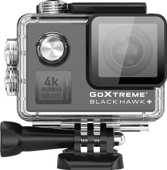 GOXTREME Black Hawk+ Action Cam , WLAN
