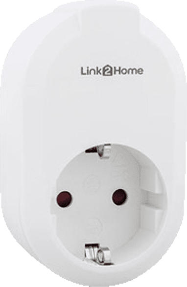 LINK2HOME Link2Home WiFi WLAN Steckdose