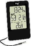 MediaMarkt TFA 30.5048.01 Digitales Thermo-Hygrometer