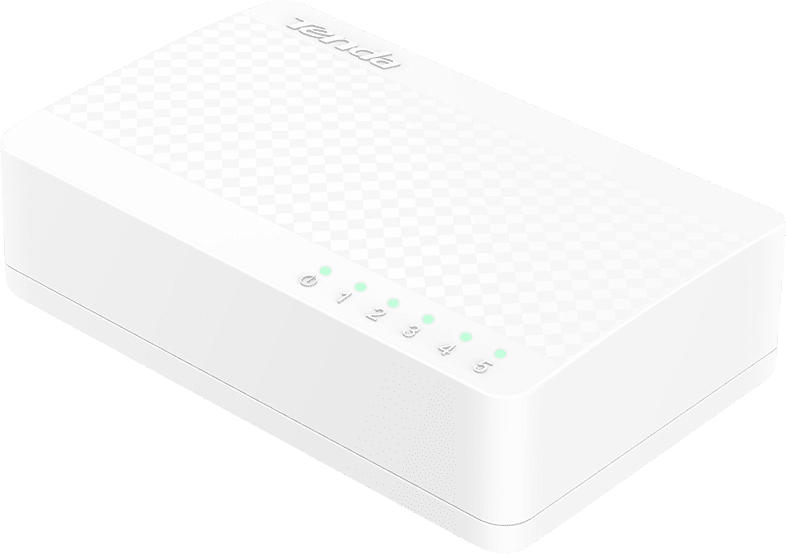 Desktop Switch TENDA S105 5