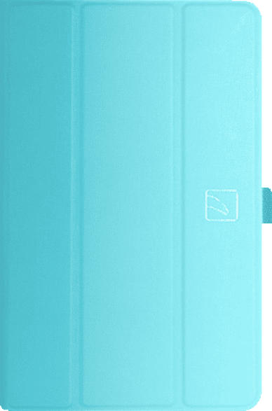 TUCANO 39448 Tablethülle, Bookcover, Blau