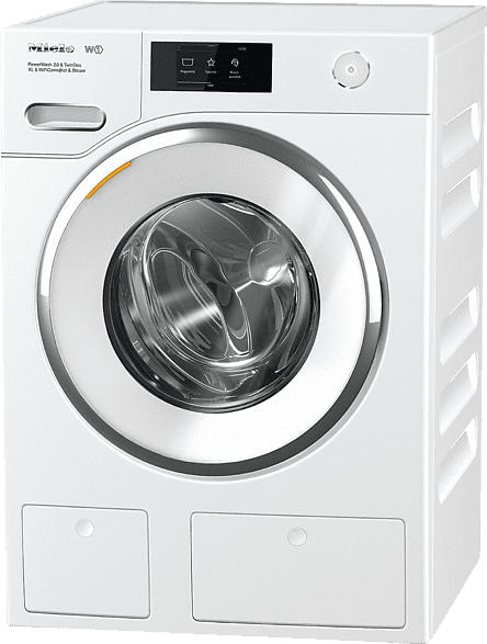 Waschmaschine 9kg 1.600 U/Min. Weiß WWR880WPS PWash2.0&TDosXL WiFi
