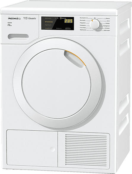 MIELE TDB 220 WP D LW ACTIVE Wärmepumpentrockner (7 kg, A++)