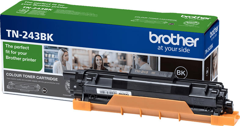 BROTHER TN-243BK Original Toner Schwarz