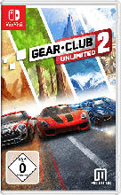 MediaMarkt Gear Club Unlimited 2 [Nintendo Switch]