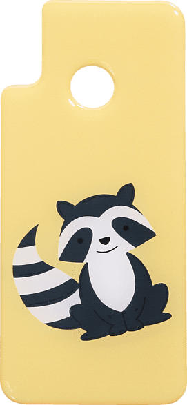 V-DESIGN VPB 040 , Backcover, Huawei, P20 Lite, quecksilberfreies Harz / polymere Folie, Mehrfarbig